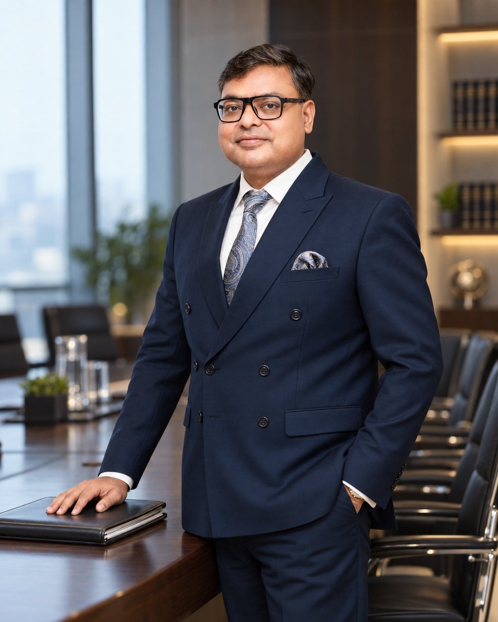 Praveen Siinghhal, Founder and Principal Counsel, Edvisars Law Offices, New Delhi