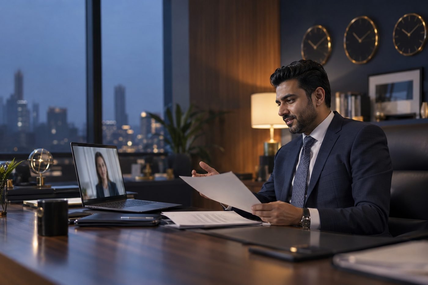 India Entry & Cross-Border Advisory — Edvisars Law Offices